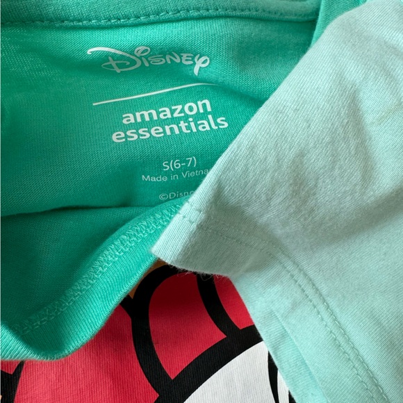 Disney t-shirt bundle - Daisy Duck - girls - 6-7 - Picture 3 of 4